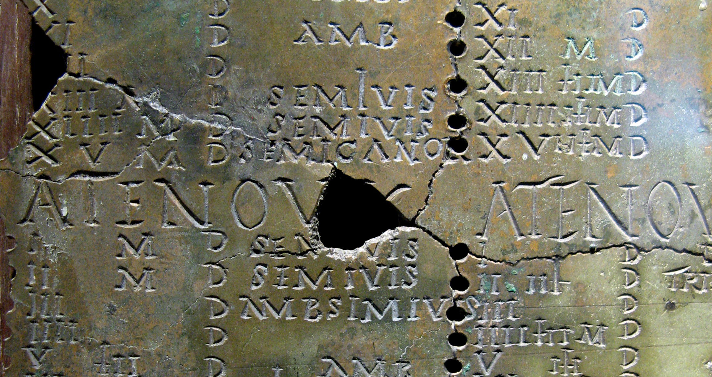 La mécanique du calendrier de Coligny